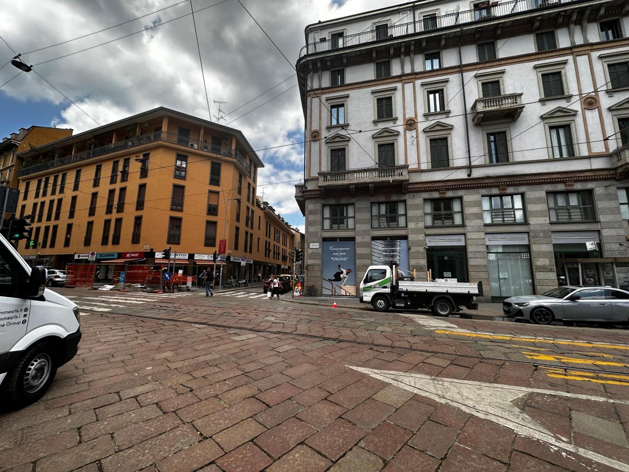 Duomo Milano Suite Retreat Eksteriør billede